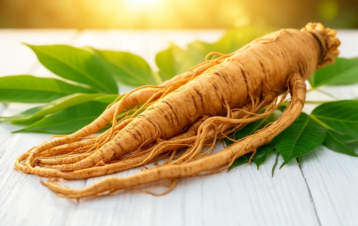 Ginseng Jawa